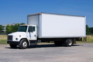 White truck